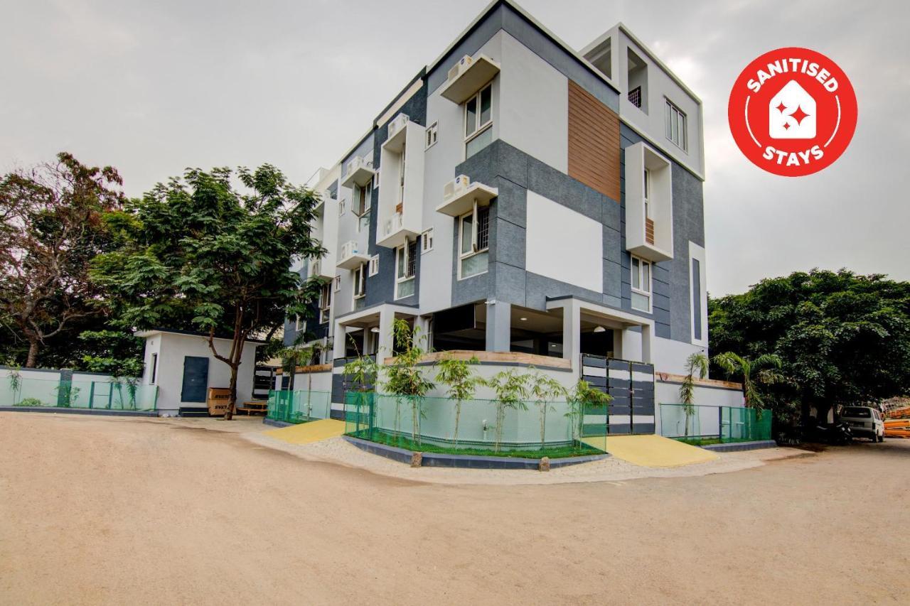 Oyo Flagship 24147 Royal Stay Singanallur Exterior foto