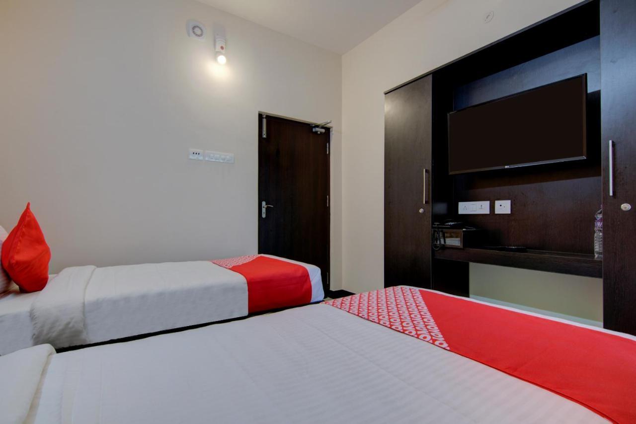 Oyo Flagship 24147 Royal Stay Singanallur Exterior foto