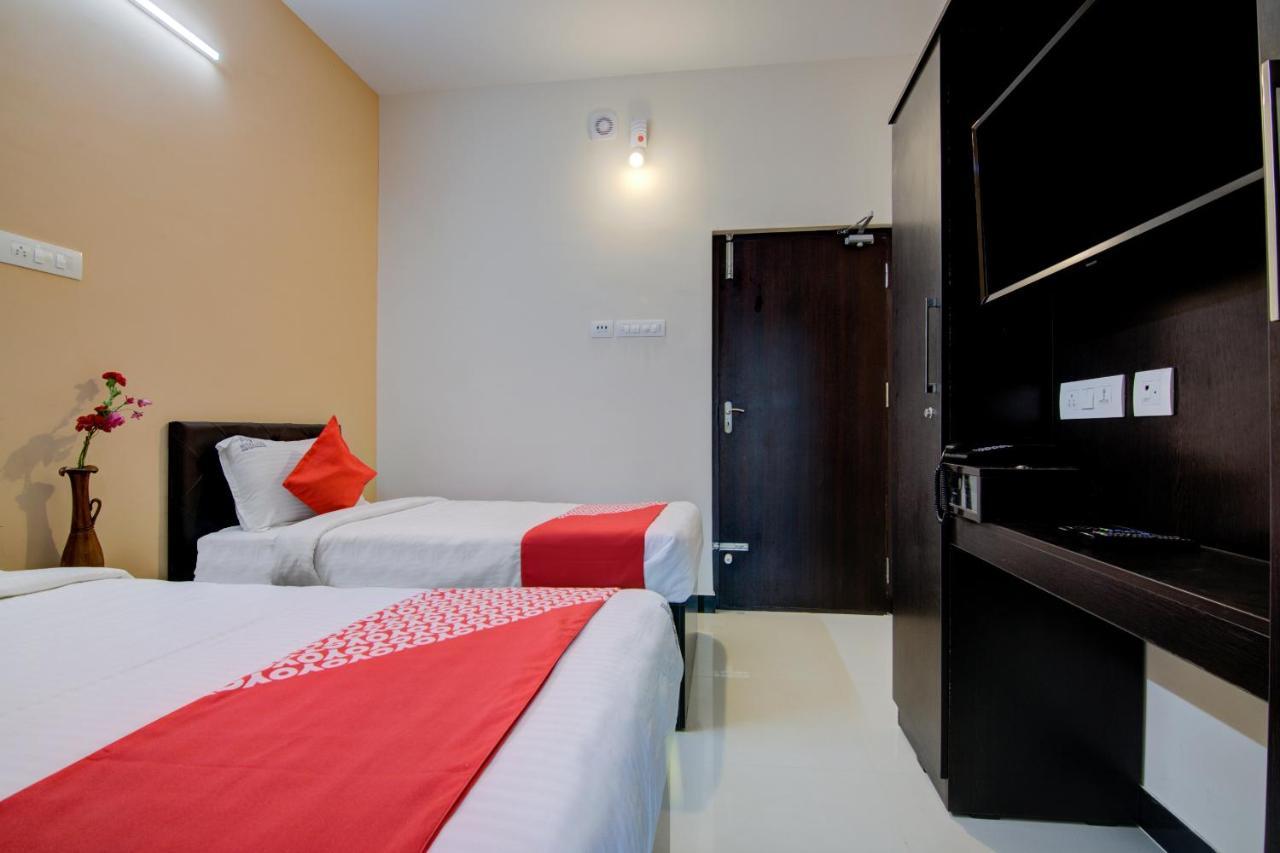 Oyo Flagship 24147 Royal Stay Singanallur Exterior foto