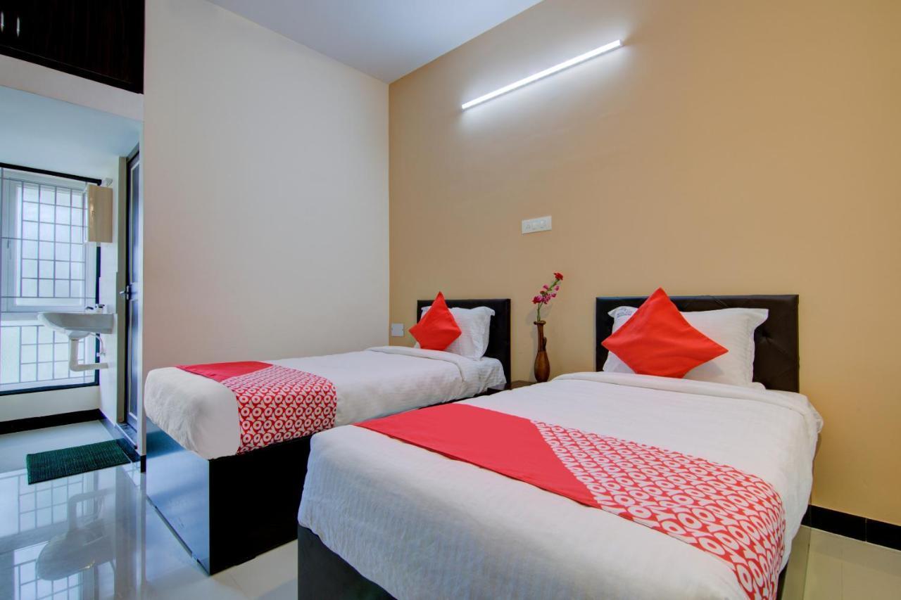 Oyo Flagship 24147 Royal Stay Singanallur Exterior foto