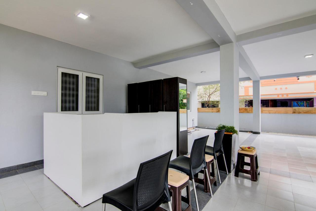 Oyo Flagship 24147 Royal Stay Singanallur Exterior foto