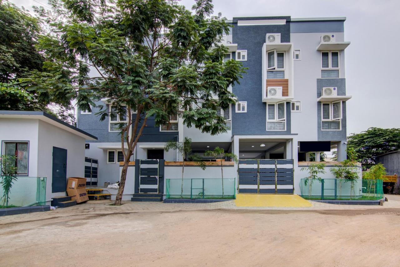 Oyo Flagship 24147 Royal Stay Singanallur Exterior foto