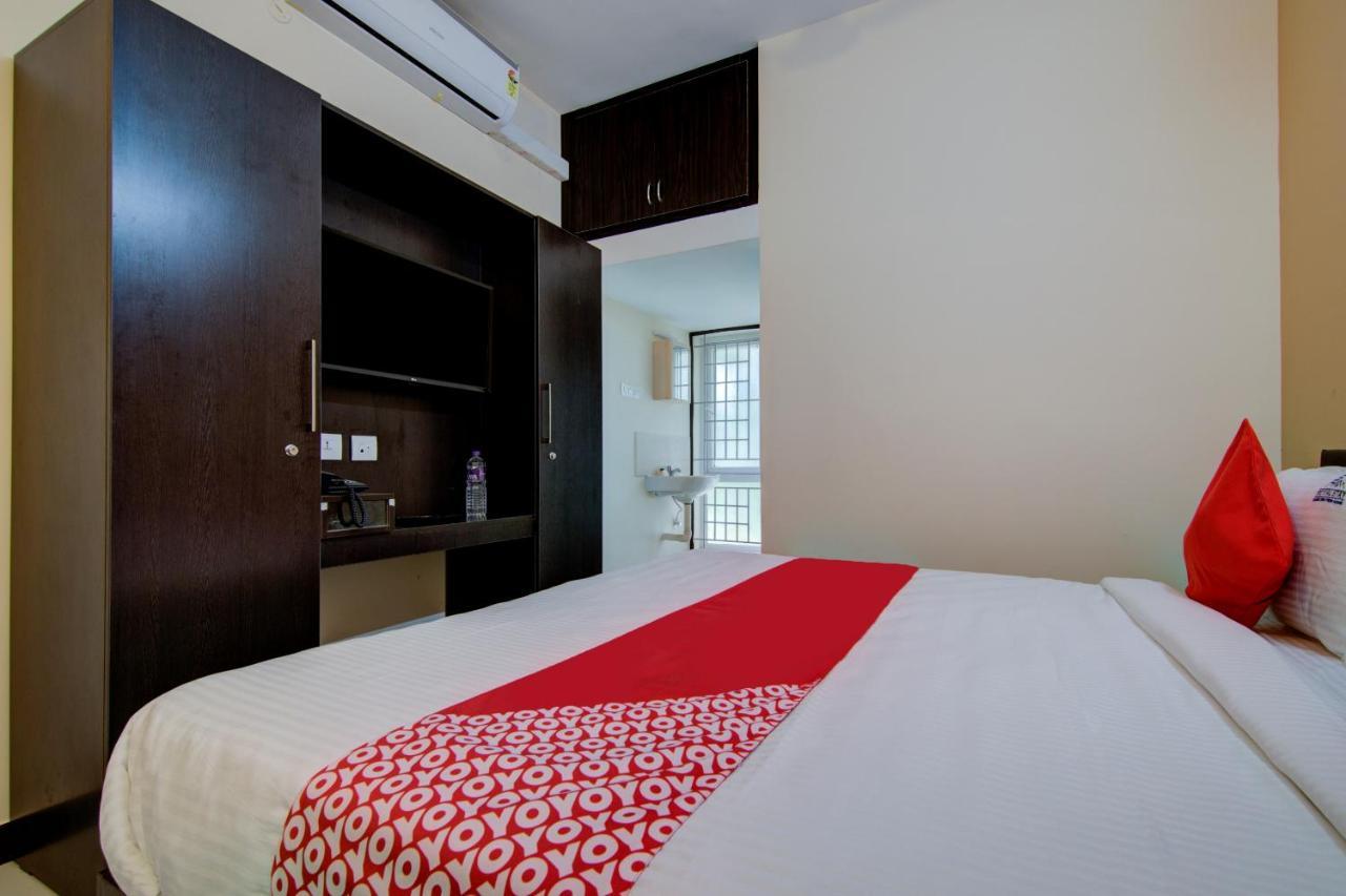 Oyo Flagship 24147 Royal Stay Singanallur Exterior foto