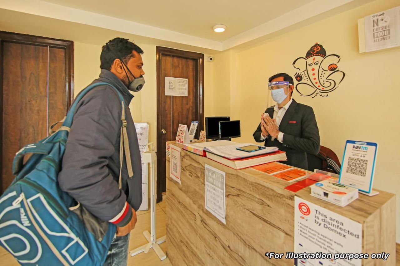 Oyo Flagship 24147 Royal Stay Singanallur Exterior foto