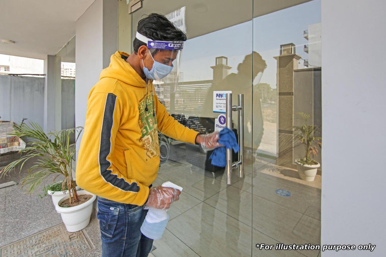 Oyo Flagship 24147 Royal Stay Singanallur Exterior foto